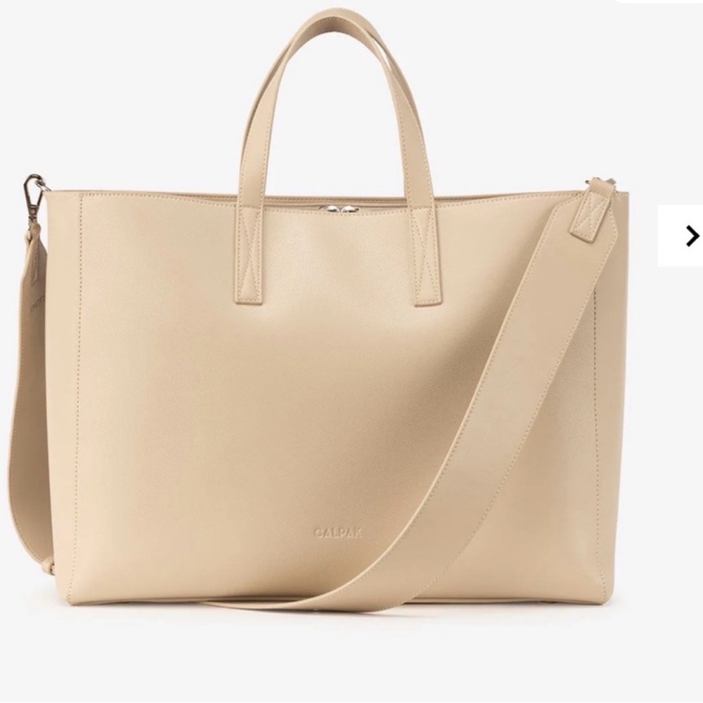 Calpak Haven Tote Birch (Tote Only)